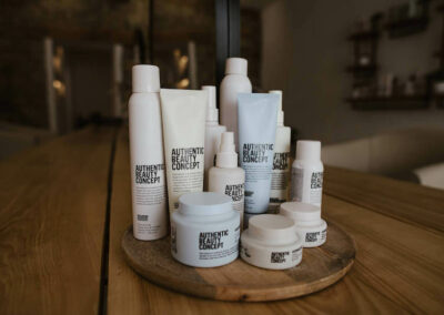 Přípravky Authentic Beaty Concept