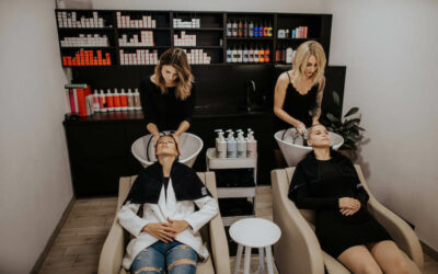 Jak na správné mytí vlasů doma